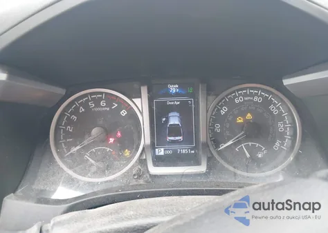 2021 Toyota Tacoma Sr5 V6 from USA, damaged, VIN 3TMDZ5BN7MM106221